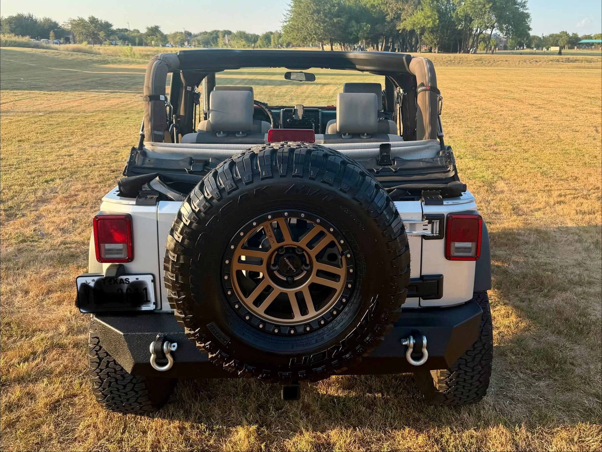 Used 2007 Jeep Wrangler X AWD/4WD image 24