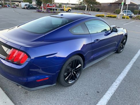 Used 2016 Ford Mustang Premium w/ Ecoboost Performance Package RWD image 10
