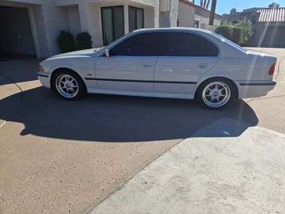 Used 1997 BMW 540i Sedan
