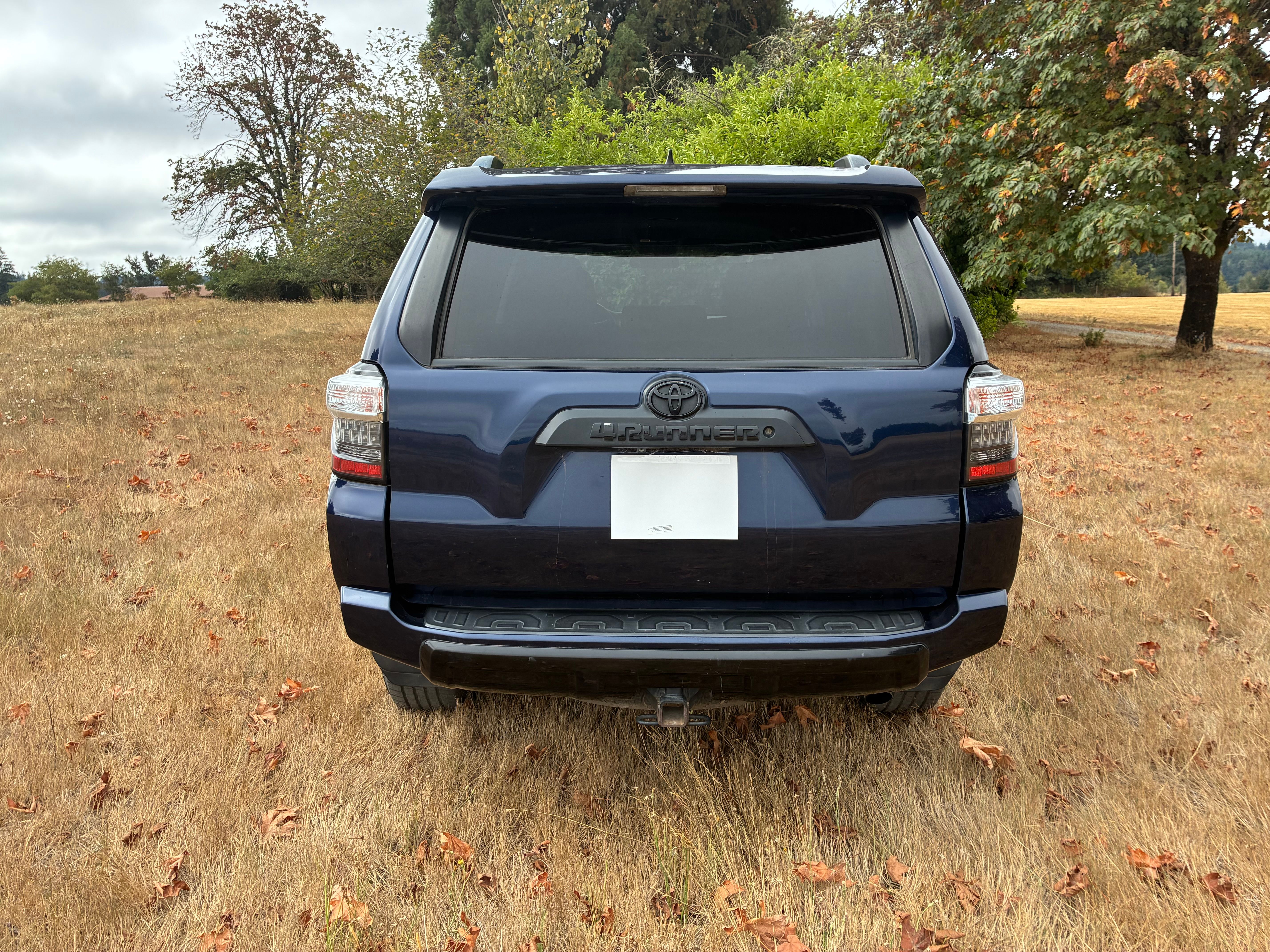 Used 2014 Toyota 4Runner Trail AWD/4WD image 8