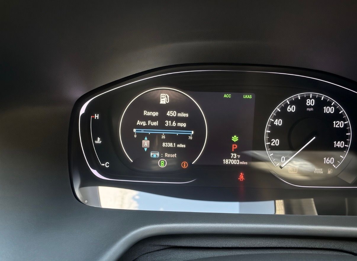 Used 2018 Honda Accord EX-L image 9