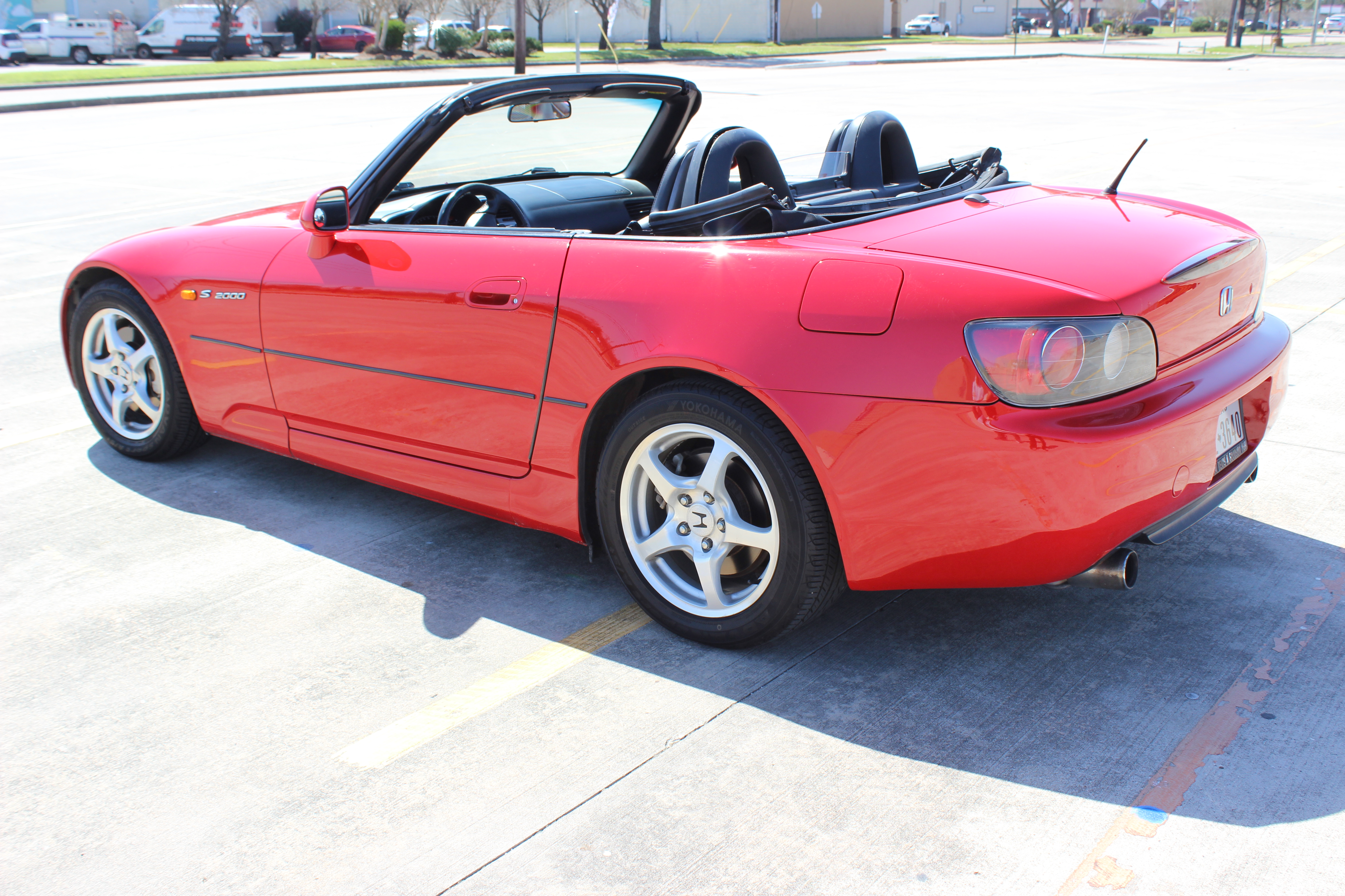 Used 2002 Honda S2000 image 15
