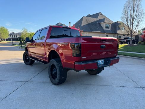 Used 2020 Ford F150 Lariat w/ Equipment Group 502A Luxury image 10