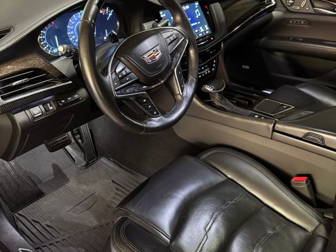 Used 2018 Cadillac CT6 Platinum AWD/4WD image 12