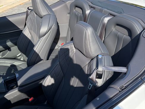 Used 2026 Lexus LC 500 Convertible w/ Touring Package RWD image 12