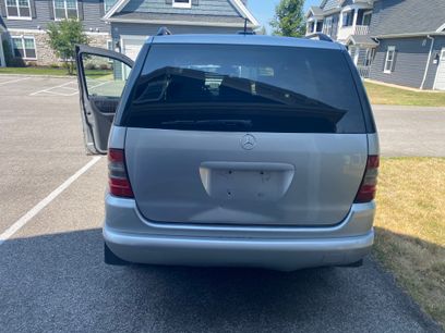 Used 2001 Mercedes-Benz ML 320 4MATIC