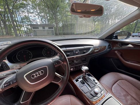Used 2014 Audi A6 TDI Premium Plus AWD/4WD image 9