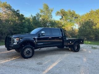 Used 2022 Ford F450 XLT w/ XLT Premium Package AWD/4WD image 1