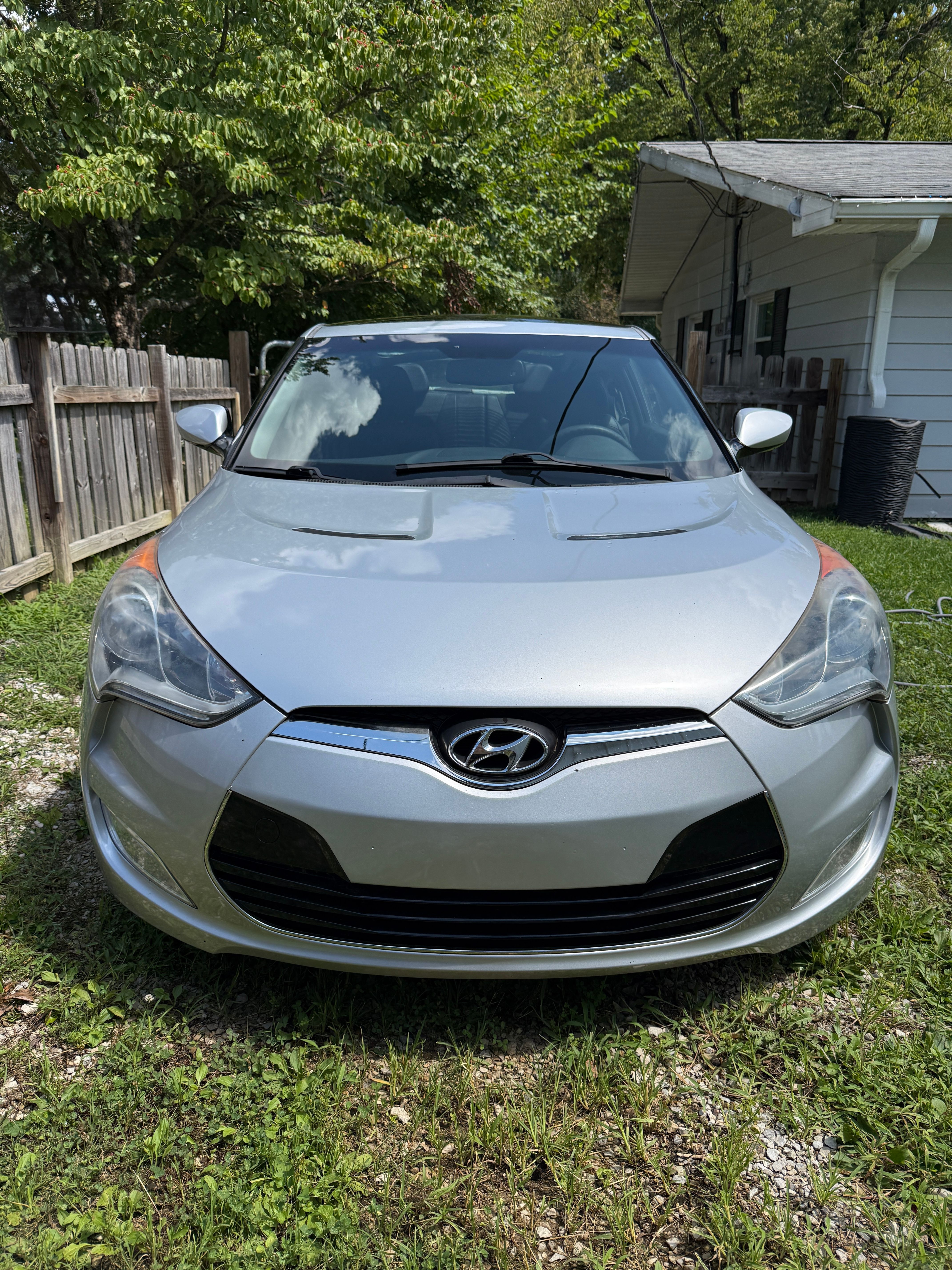 Used 2013 Hyundai Veloster w/ Style Pkg FWD image 12