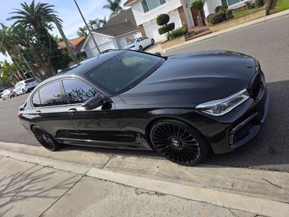 Used 2016 BMW 750i 750i Sedan 4D