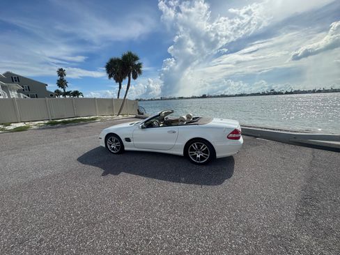 Used 2008 Mercedes-Benz SL 550 image 5