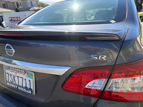 Used 2015 Nissan Sentra SR image 10