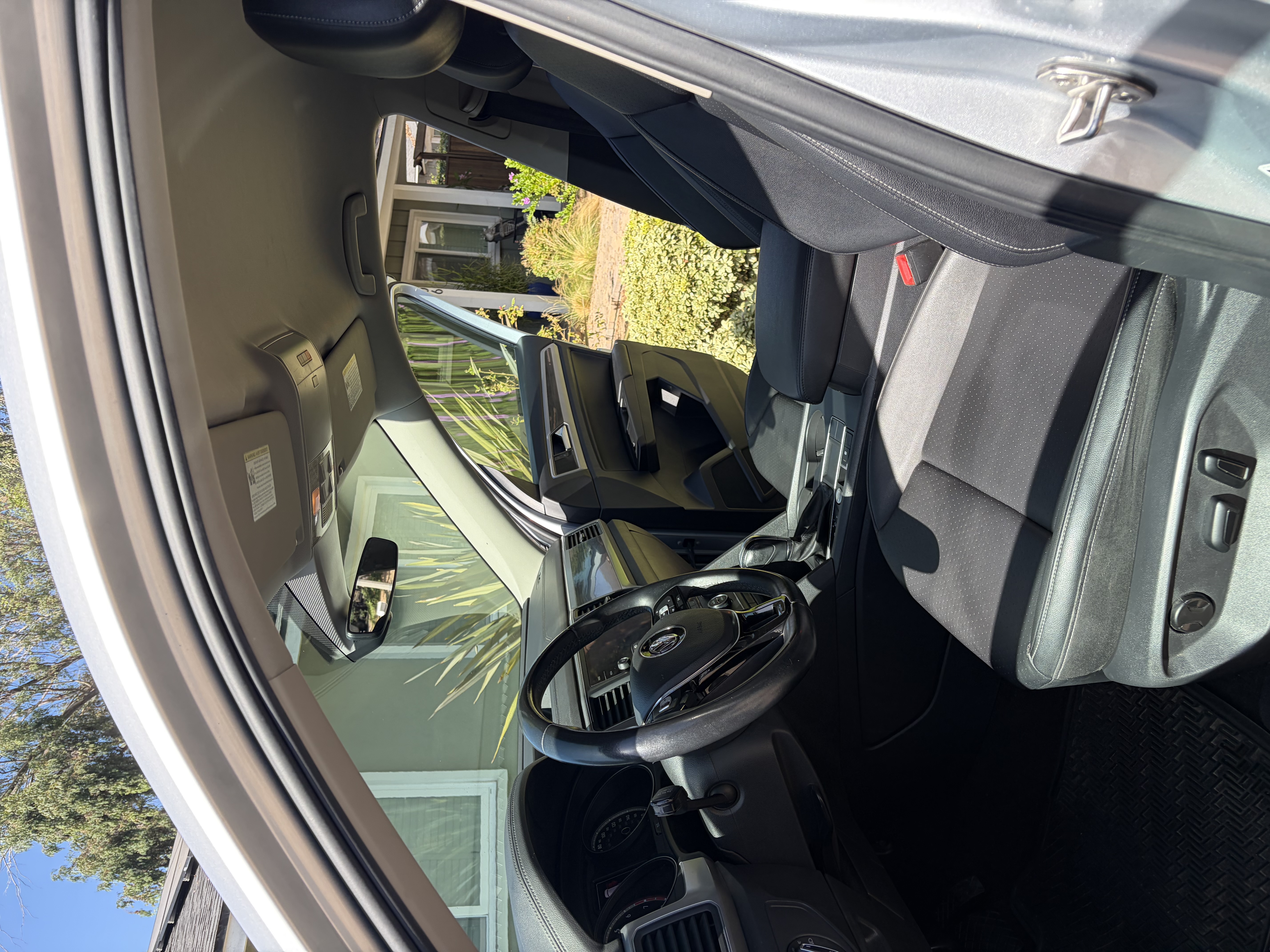Used 2019 Volkswagen Atlas SE w/ Towing Package FWD image 13