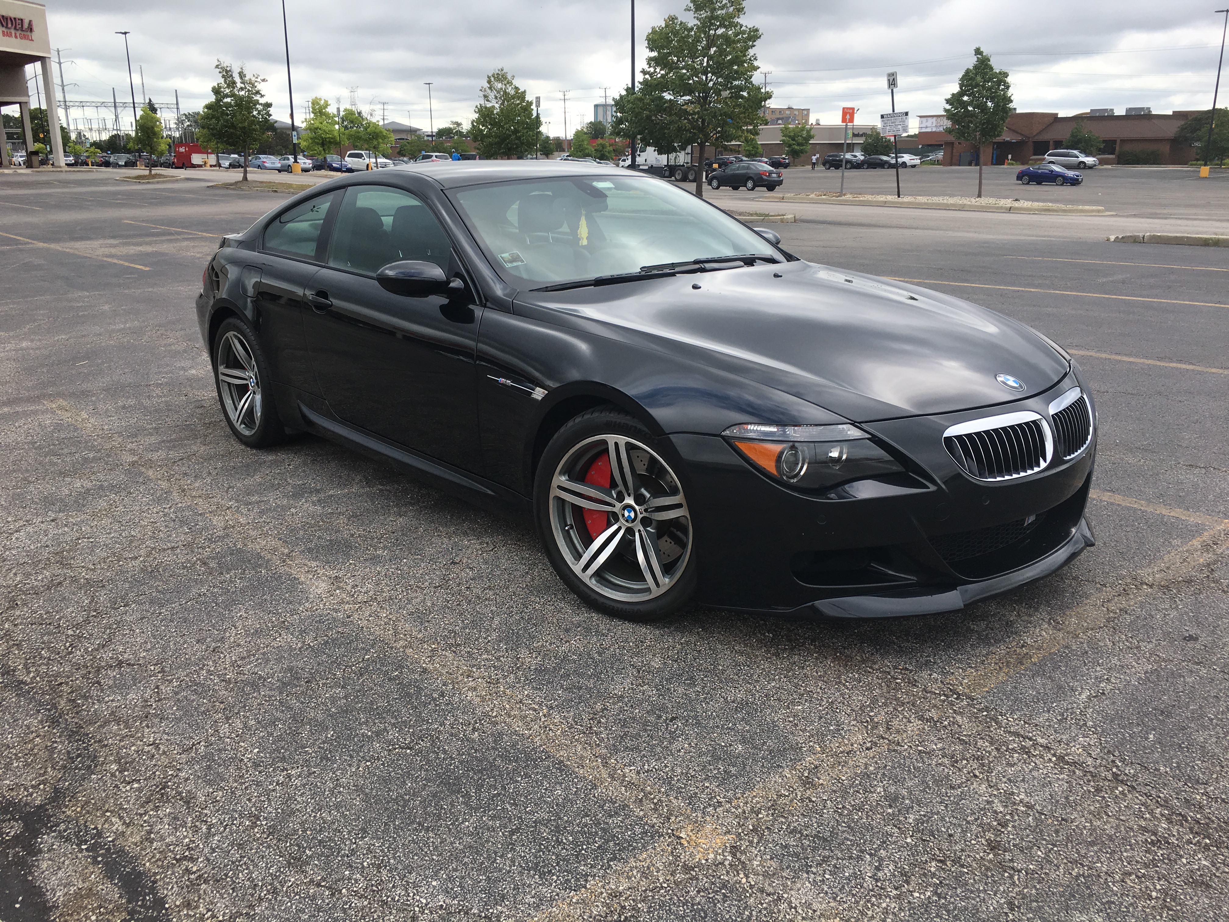 Used 2006 BMW M6 Coupe RWD image 5