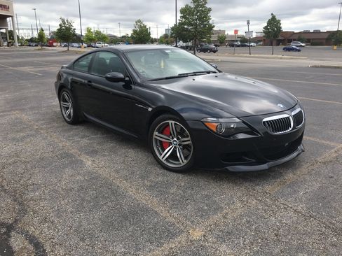 Used 2006 BMW M6 Coupe RWD image 5