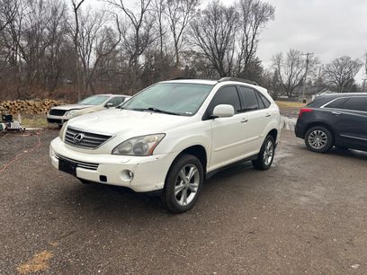 Used 2008 Lexus RX 400h 2WD