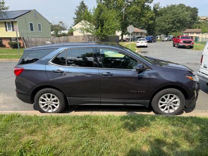 Used 2018 Chevrolet Equinox LT