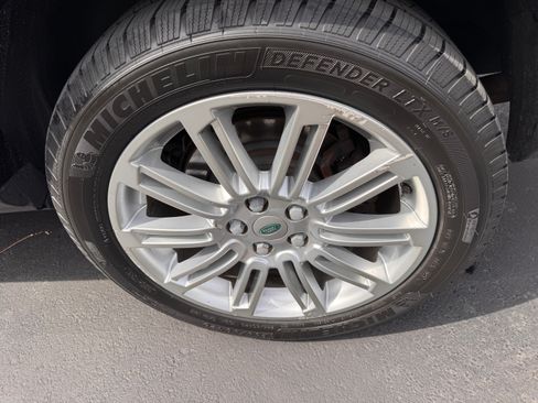 Used 2012 Land Rover LR4 HSE LUX image 14