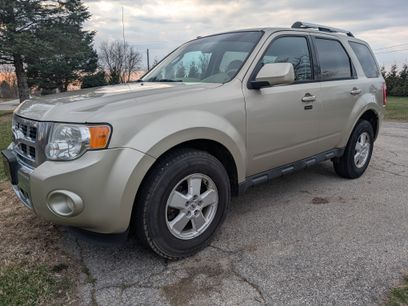 Used 2012 Ford Escape Limited