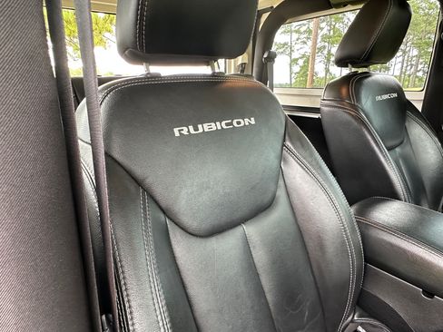 Used 2014 Jeep Wrangler Rubicon image 20