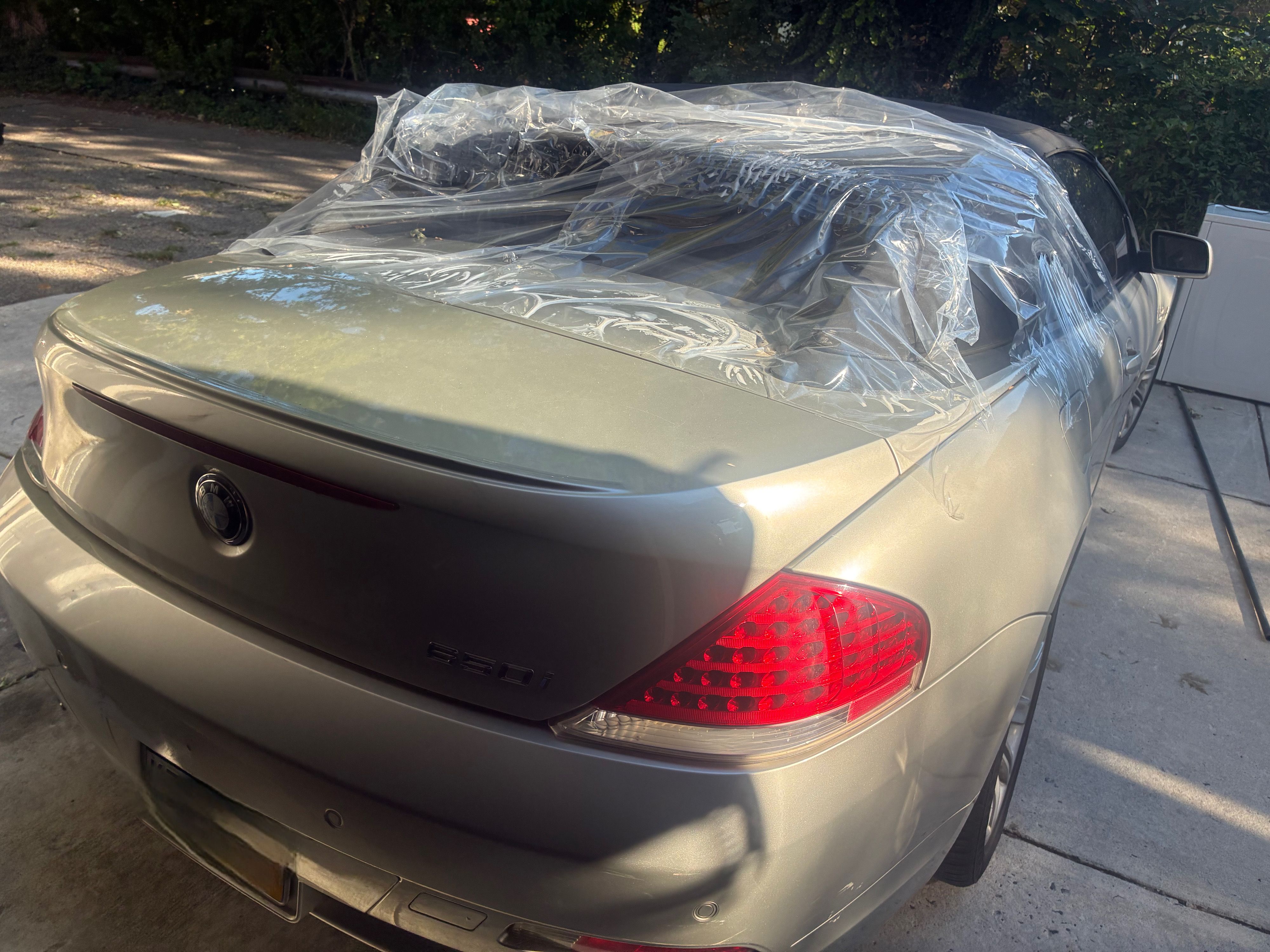 Used 2006 BMW 650i Convertible RWD image 11