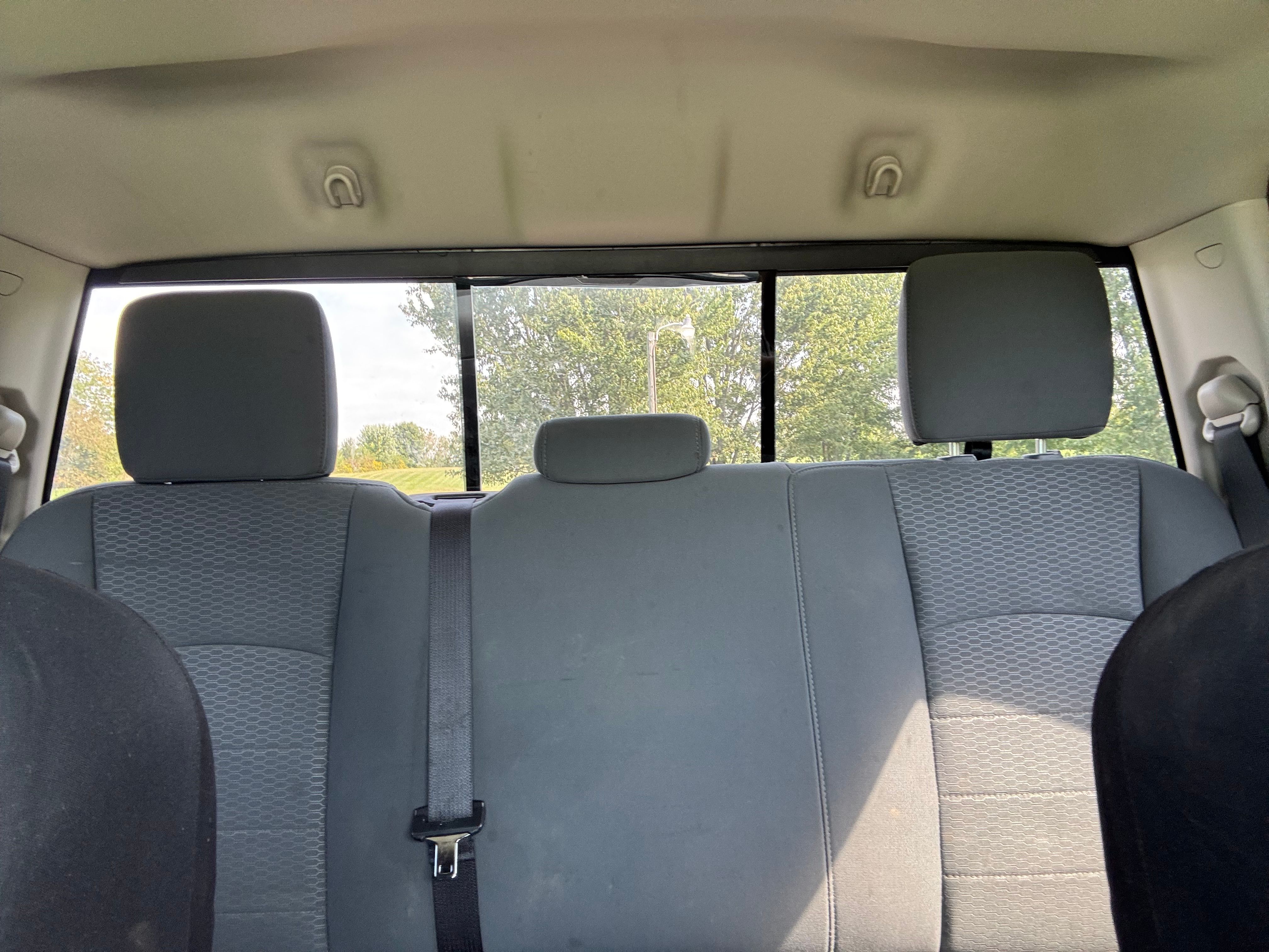Used 2015 RAM 1500 Classic SLT AWD/4WD image 8