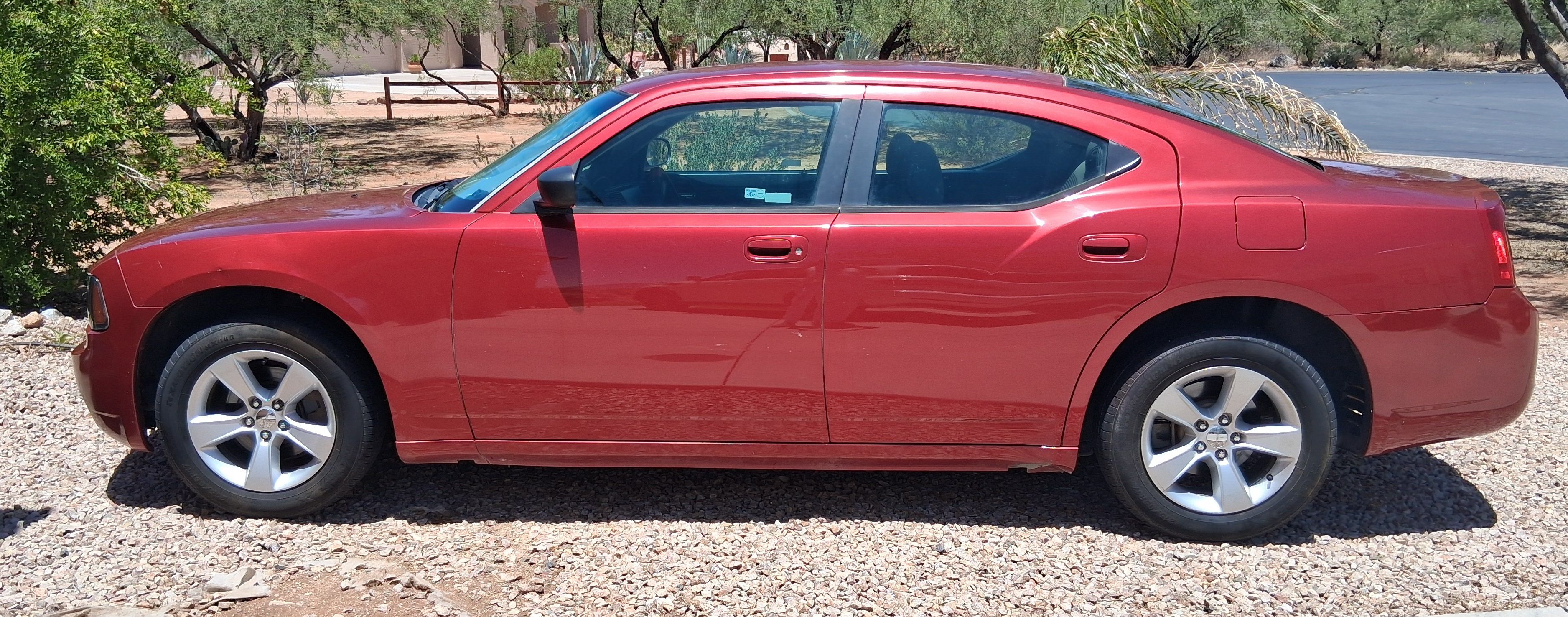 Used 2006 Dodge Charger Police RWD image 1