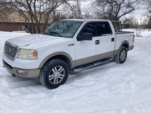 Used 2004 Ford F150 Lariat image 1