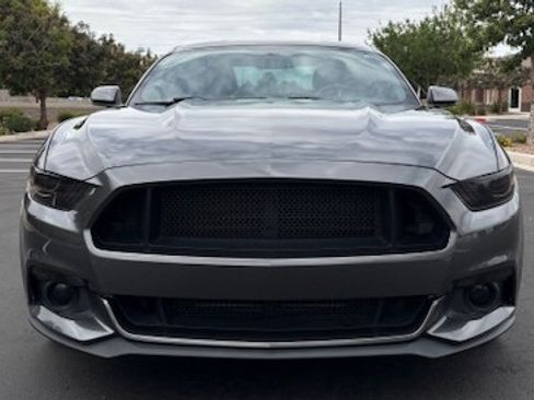 Used 2016 Ford Mustang Premium w/ Equipment Group 201A image 4