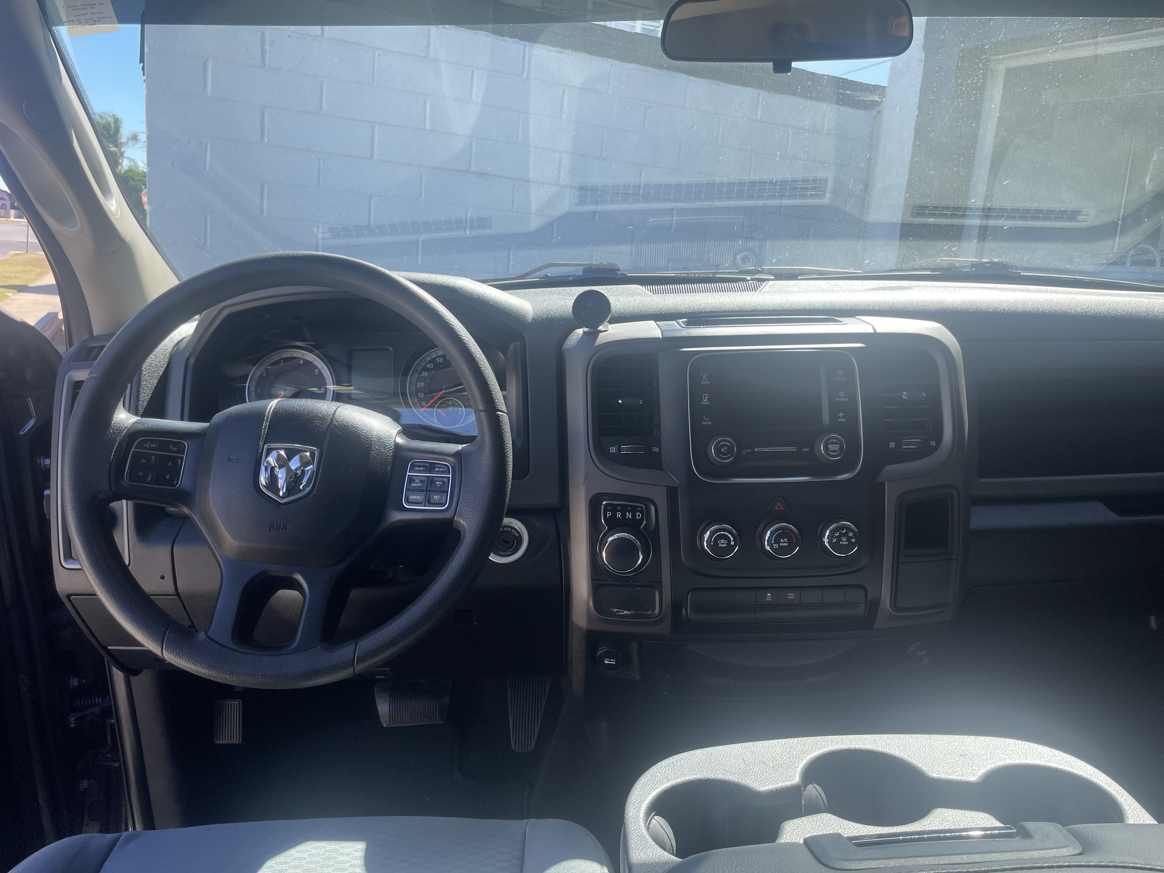 Used 2019 RAM 1500 Tradesman w/ Popular Equipment Group RWD image 15