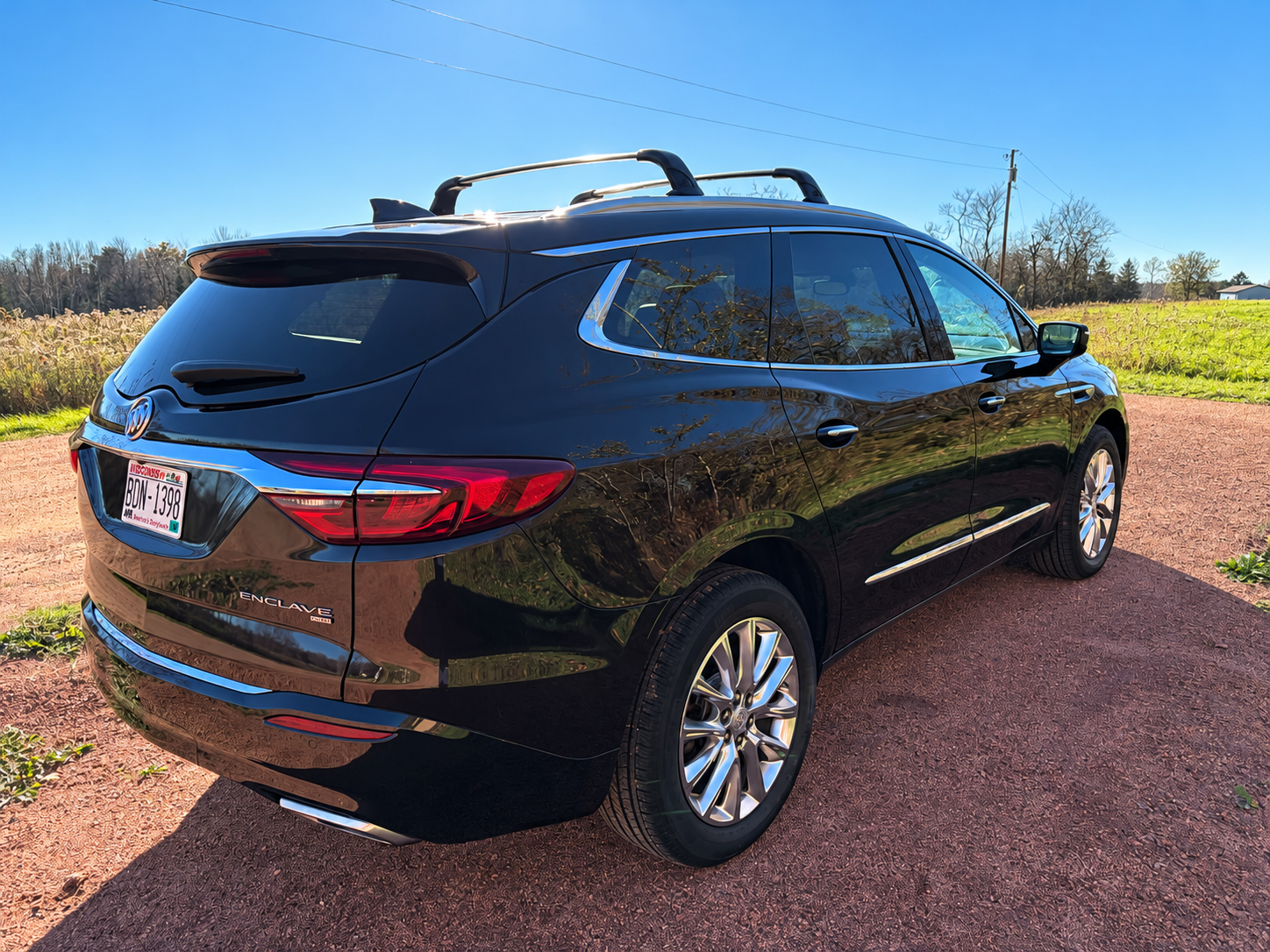 Used 2018 Buick Enclave Premium w/ Experience Buick Package AWD/4WD image 4