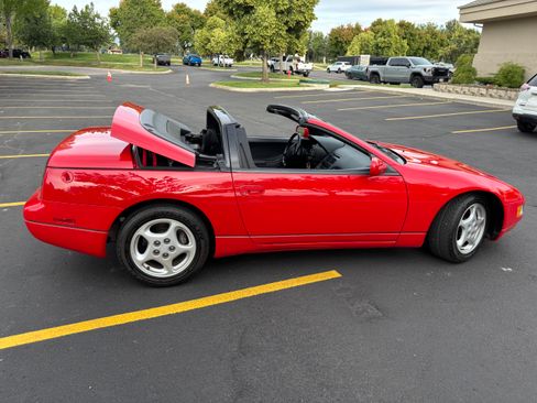 Used 1993 Nissan 300ZX Convertible RWD image 11