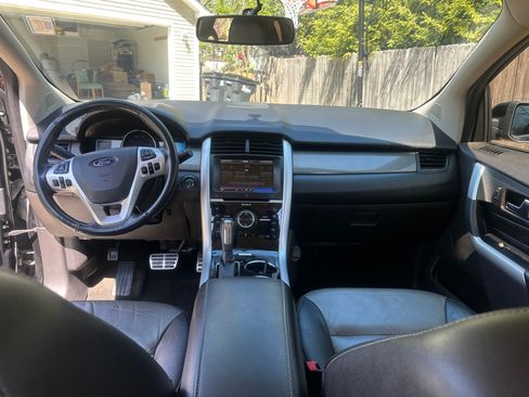 Used 2013 Ford Edge Sport w/ Canadian Touring Pkg image 8