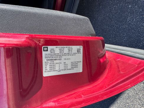 Used 2011 Chevrolet Tahoe LT image 26