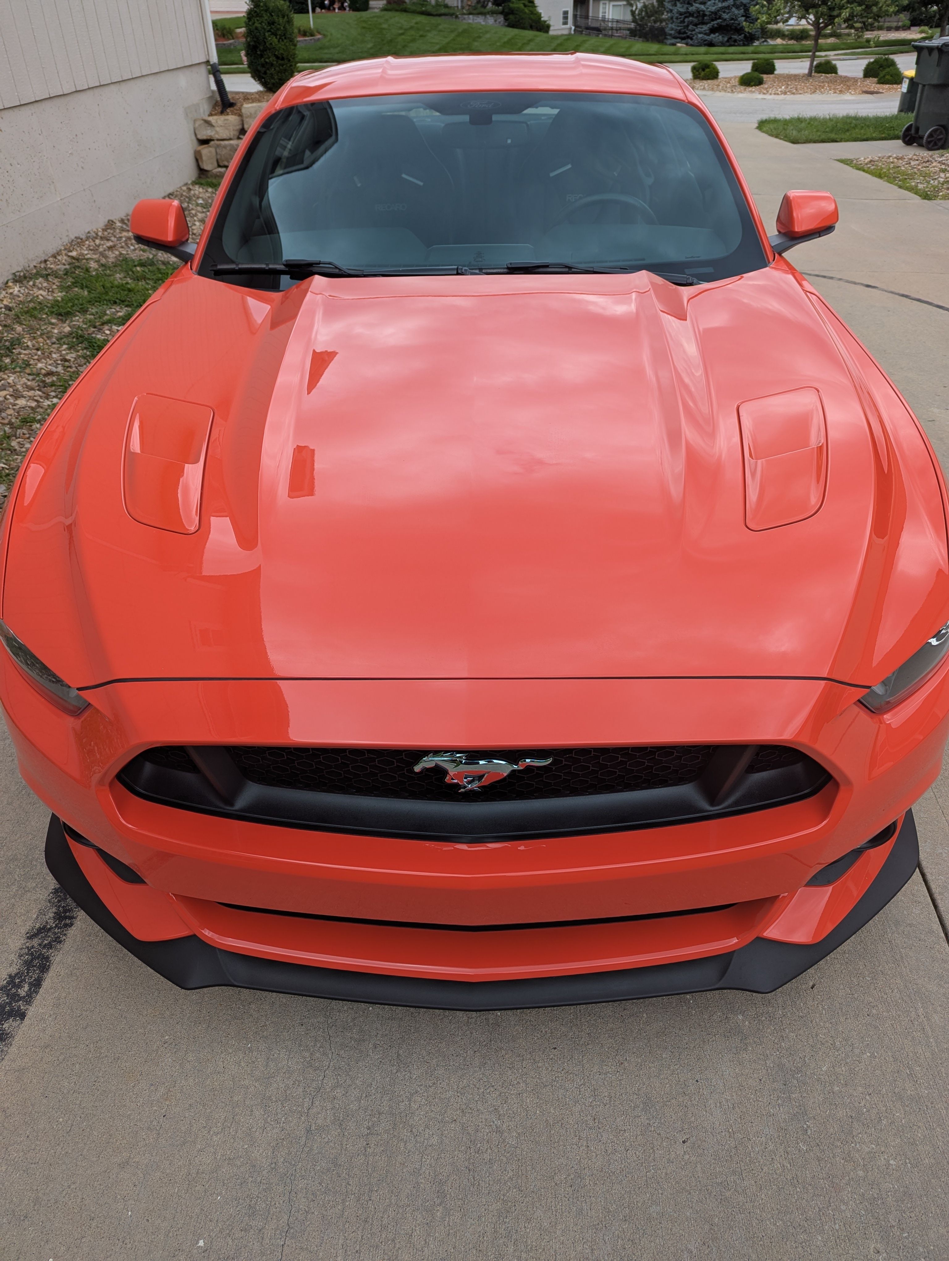 Used 2015 Ford Mustang GT Premium w/ GT Performance Package RWD image 16