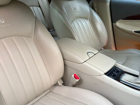 Used 2008 INFINITI EX35 Journey w/ Navigation Pkg image 13