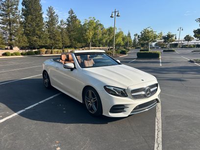 Used 2018 Mercedes-Benz E 400 Cabriolet