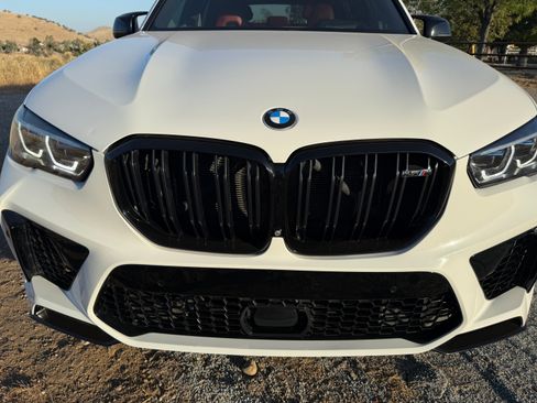 Used 2022 BMW X5 M w/ Competition Package AWD/4WD image 8