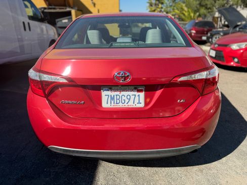 Used 2015 Toyota Corolla LE image 8