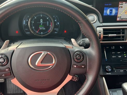 Used 2014 Lexus IS 250 w/ F-Sport Package image 12