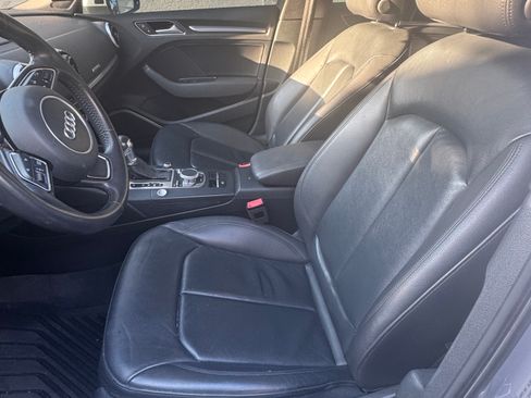 Used 2016 Audi A3 2.0T Premium Plus w/ Technology Package image 6
