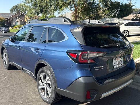 Used 2022 Subaru Outback Limited AWD/4WD image 8