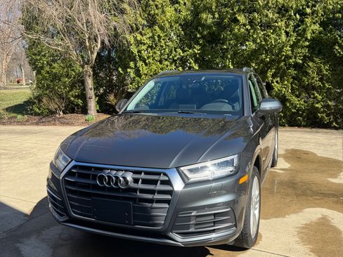 Used 2018 Audi Q5 2.0T Premium Plus image 4