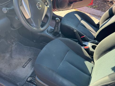 Used 2014 Nissan Versa Note S FWD image 9