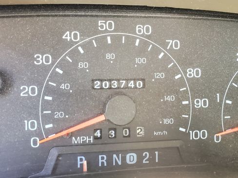 Used 2000 Ford Excursion Limited image 16