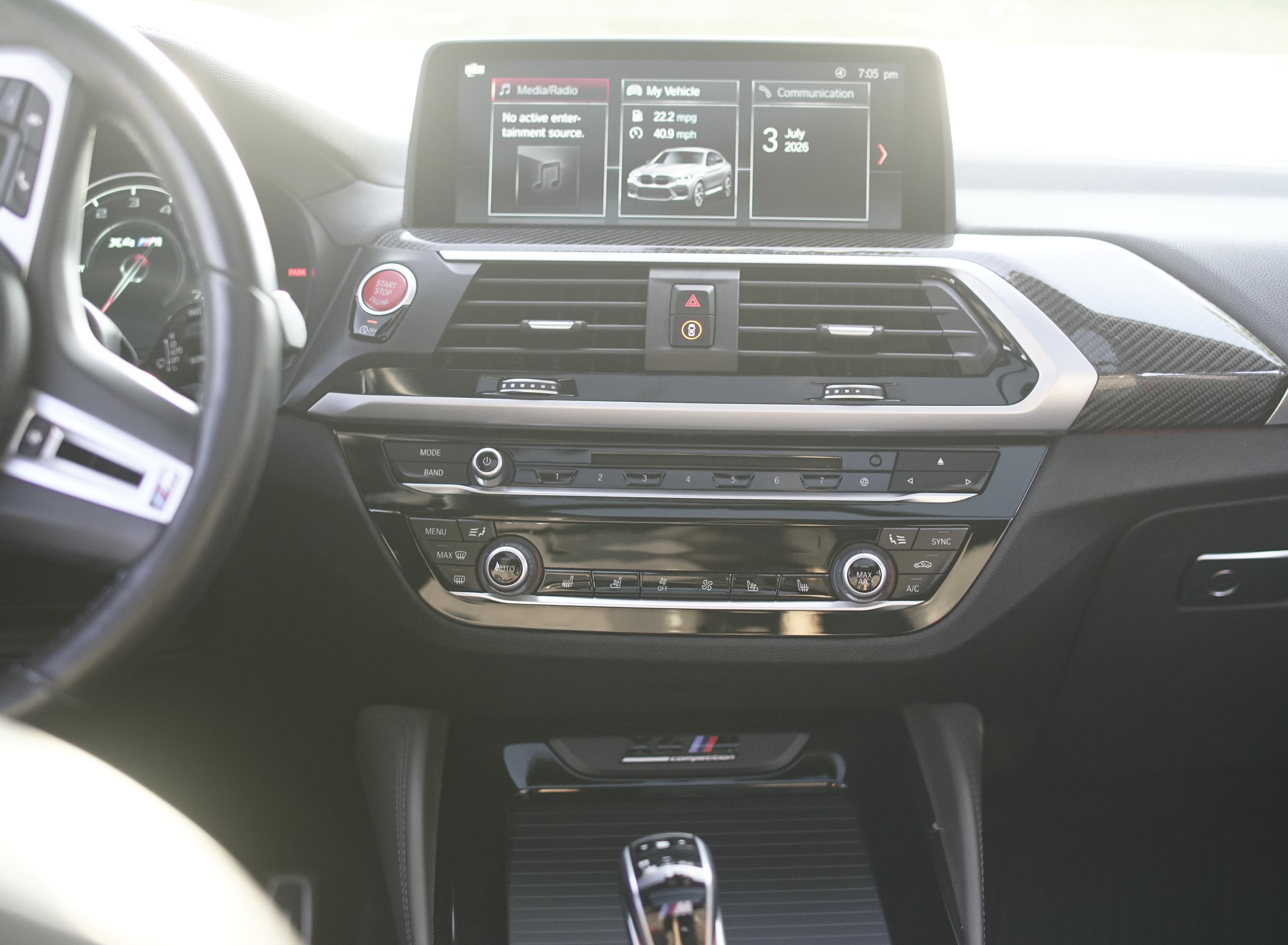 Used 2020 BMW X4 M w/ Executive Package AWD/4WD image 20