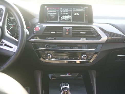 Used 2020 BMW X4 M w/ Executive Package AWD/4WD image 20