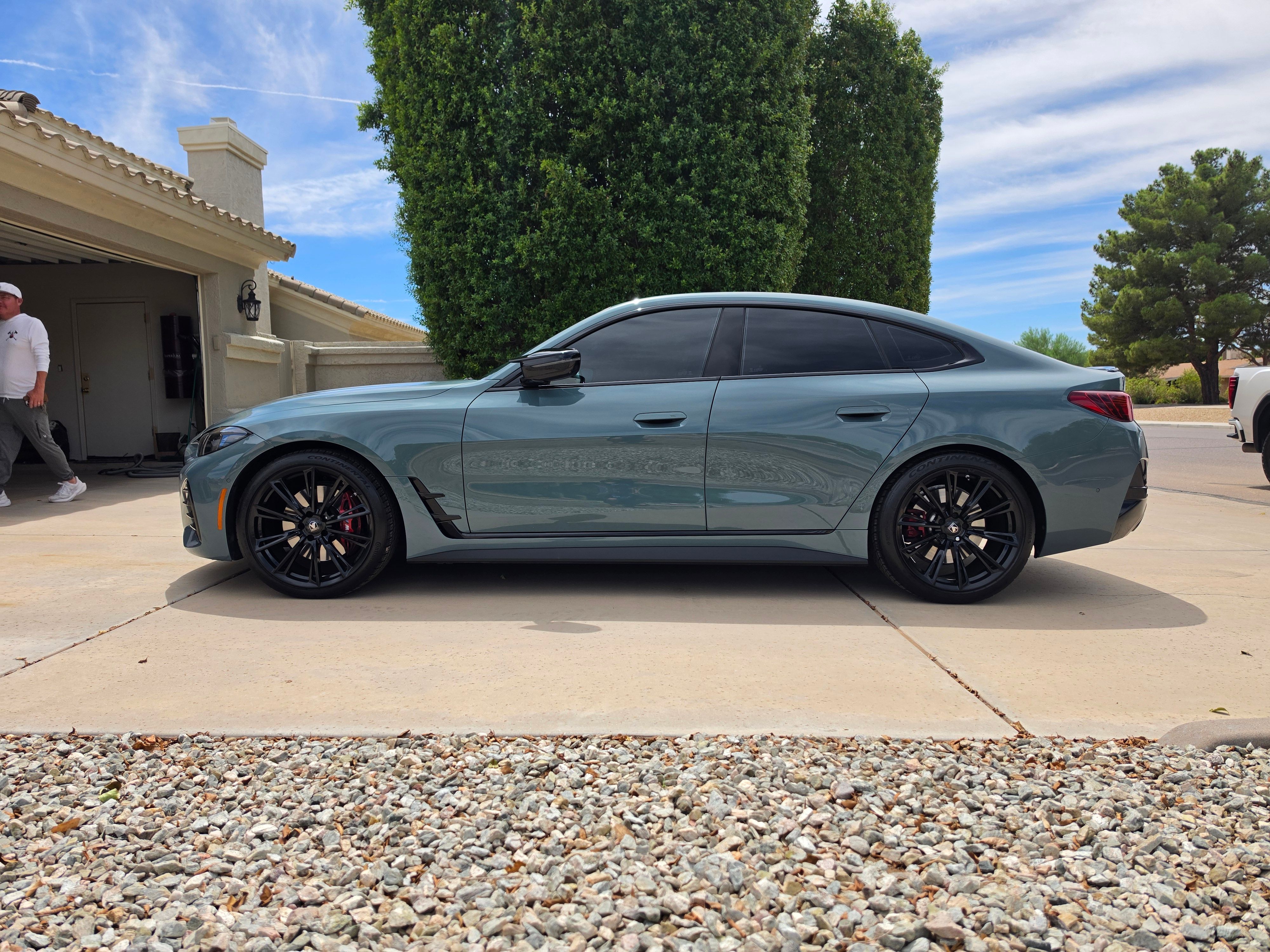 Used 2025 BMW M440i w/ Premium Package RWD image 1