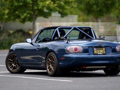 Used 1999 MAZDA MX-5 Miata