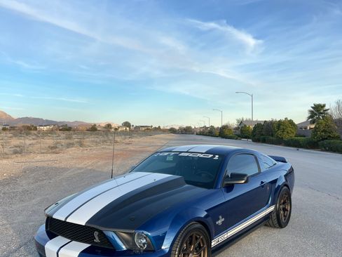 Used 2008 Ford Mustang Shelby GT500 image 1